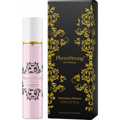 PheroStrong pheromone for Women 15 ml – Zboží Dáma