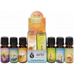 Airbi Esenciální oleje 6 x 10 ml – Hledejceny.cz