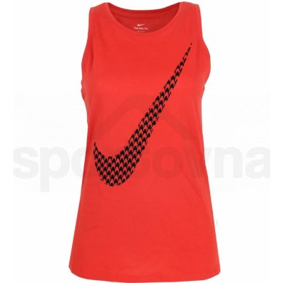 Nike Dri Fit Icon Clash červená – Zboží Mobilmania