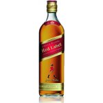 Johnnie Walker Red Label 40% 0,2 l (holá láhev) – Hledejceny.cz