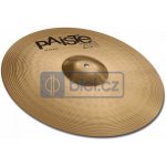 Paiste 201 Crash 18" – Zbozi.Blesk.cz