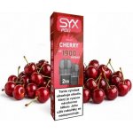 Syx Pod Cherry 16,5 mg 2 x 950 potáhnutí – Zboží Mobilmania