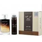 Lattafa Ameer Al Oudh EDP 100 ml + deospray 50 ml – Zboží Dáma