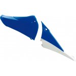 Rtech Vrchní díl spoileru chladiče Yamaha yz 450 f 10-13 modro- bílý – Sleviste.cz