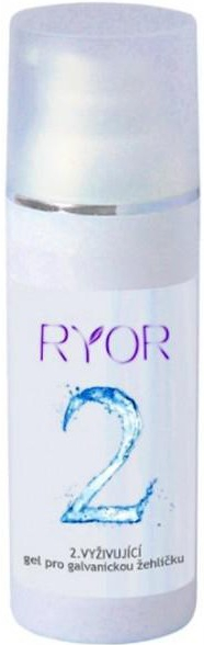 Ryor Professional Skin Care 2. vyživující gel pod galvanickou žehličku 50  ml od 436 Kč - Heureka.cz