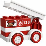 LEGO® DUPLO® 10917 Hasičské autíčko – Zboží Živě