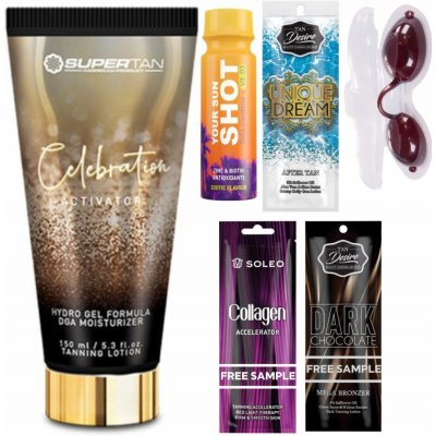 SuperTan Celebration Activator 150 ml – Sleviste.cz