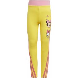 adidas LG DY DD TIGHT HK6637 žlutá