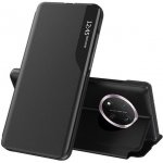 Eco Leather View Case pro Honor Magic7 Lite 5G černé – Zboží Živě