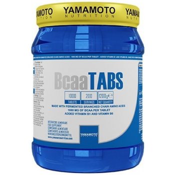 Yamamoto Bcaa TABS 1000 tablet