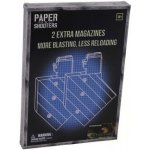 Náhradní zásobníky do zbraně Paper Shooters Guardian Extinction 2 ks - barevné – Zboží Mobilmania