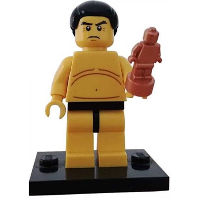 LEGO® Minifigurky 8803 3. série Sumo Wrestler – Zbozi.Blesk.cz