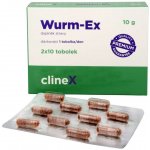 Clinex JRP Enterprise Wurm Ex 20 tablet – Sleviste.cz