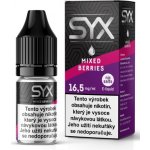 SYX NS Mixed Berries 10 ml 16,5mg – Sleviste.cz