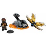 LEGO® NINJAGO® 70685 Spinjitzu úder Cole – Hledejceny.cz