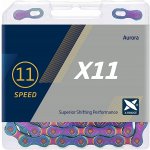 KMC X11 AURORA BOX – Zbozi.Blesk.cz