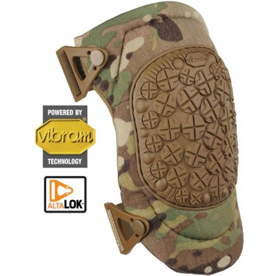 Chrániče AltaTactical AltaFlex 360 Vibram kolenní multicam – Hledejceny.cz