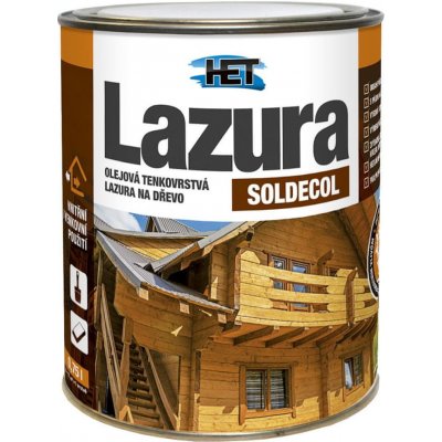 Het Soldecol 2,5 l šedá – Zbozi.Blesk.cz