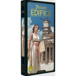 Asmodee 7 Divů světa: Edifice CZ/SK – Zbozi.Blesk.cz