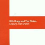 Bragg, Billy - English, Half English CD – Hledejceny.cz