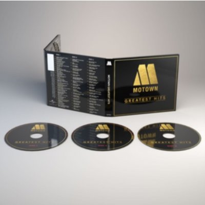 Various Artists - Motown Greatest Hits - Box Set – Hledejceny.cz