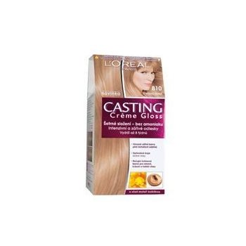 L'Oréal Casting Creme Gloss 810 perlová blond od 139 Kč - Heureka.cz