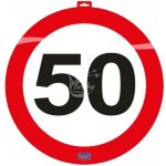 Girlanda dopravní značka 50 12 m Folat – Zboží Dáma