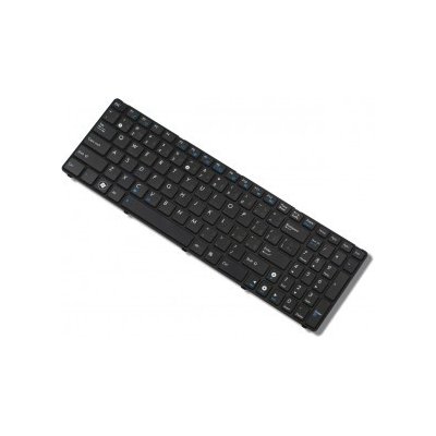 ASUS N53SV-EH71 Klávesnice Keyboard pro Notebook Laptop Česká Czech – Sleviste.cz