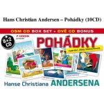 Pohádky Hanse Christiana Andersena - 10CD – Hledejceny.cz