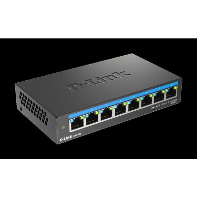 D-Link DMS-108/E – Zboží Mobilmania