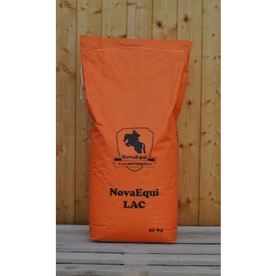 NovaEqui LAC müsli klisna hříbě 20 kg – Sleviste.cz