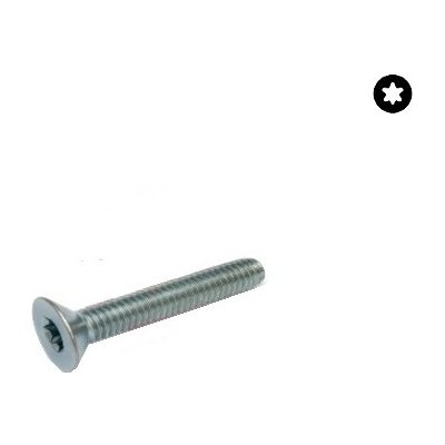 Šroub závitotvorný ZH TORX ZB 04x016 – Hledejceny.cz