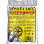 Mipa Kyselina citronová potravinářská 100 g – Sleviste.cz