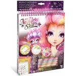 WIKY Nebulous Stars Kreativní sketchbook Petulia 281312 – Hledejceny.cz