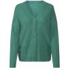Dámský svetr a pulovr esmara Dámský kardigan zelená