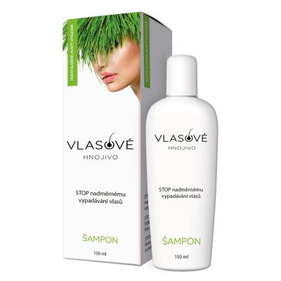 Cannaderm Vlasové hnojivo Šampon 150 ml – Zbozi.Blesk.cz