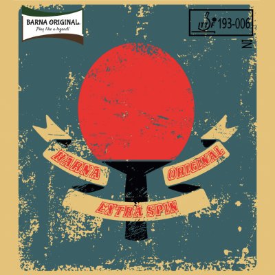 Barna EXTRA SPIN – Zboží Dáma