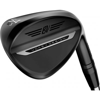 Titleist Vokey Design SM11 Jet Black True Temper Dynamic Gold S200 Wedge pravé 54.14 F-Grind – Sleviste.cz