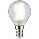 Paulmann LED žárovka-kapka E14 4,8W 4 000K matná 28917 – Hledejceny.cz