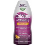 Natures Way Calcium & Vitamin D3 480 ml – Hledejceny.cz
