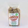 Cereálie a müsli Granola Křupavé müsli s karobem Bio 350 g