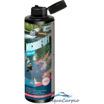 AquaForte Microbe-lift Filter Gel 0,5 l – Zboží Mobilmania