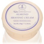 Taylor of Old Bond Street Almond krém na holení 150 g – Zbozi.Blesk.cz