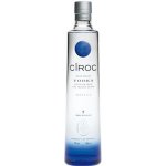 Ciroc 40% 1 l (holá láhev) – Zboží Dáma