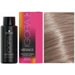 Schwarzkopf Igora Vibrance Tone on Tone Color 9,5-1 platinová blond béžová 60 ml – Hledejceny.cz