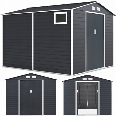 Hardmaister Montreal 277 x 319 cm Cold Grey – Zboží Mobilmania