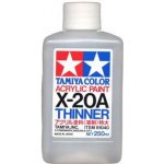 Tamiya 81040 X-20A Thinner 250ml – Zboží Mobilmania