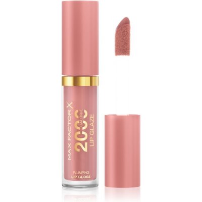 Max Factor 2000 Calorie lesk na rty pro větší objem 085 Floral Cream 4,4 ml – Zboží Mobilmania