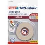 Tesa Powerbond Oboustranná lepicí páska interier 19 mm x 1,5 m – Sleviste.cz