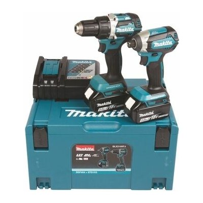 Makita DLX2189TJ – Zboží Mobilmania